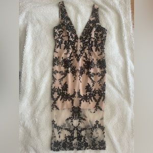 Bardot Cocktail dress